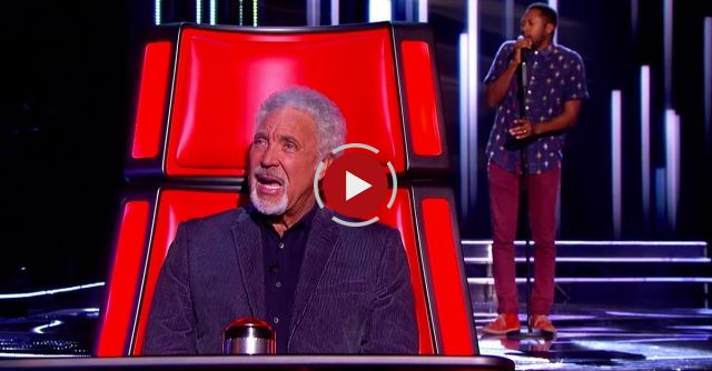 Matt Henry Performs 'Trouble' - Blind Auditions 1 - BBC One