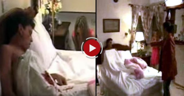 Wife Shoots Her Husband While Cheating On Her