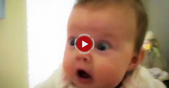 Babies Scared Of Farts Compilation 2013