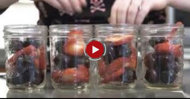 How To Bake Cakes In A Jar - CHOW Tip