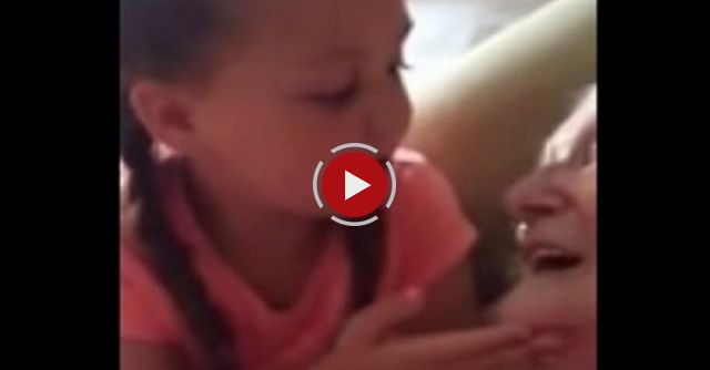 Sophie Meets Her Great Nana Who Suffers Dementia