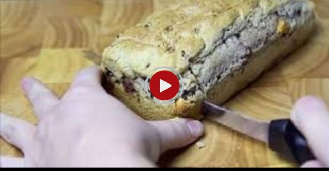 How To Make Ice Cream Bread: Cookies N Cream