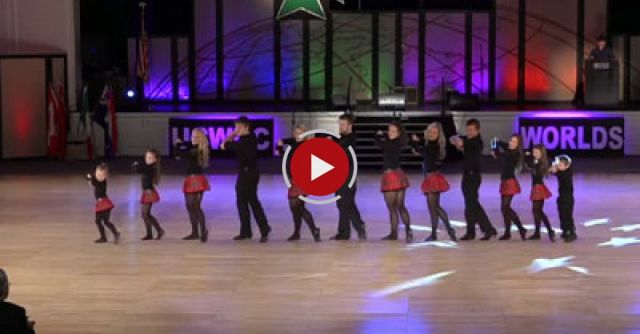 UCWDC Worlds 2016 | The Willis Clan