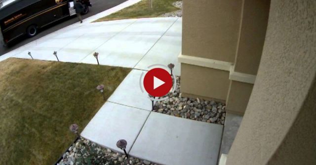 UPS Throws My New Hard Disk Drive