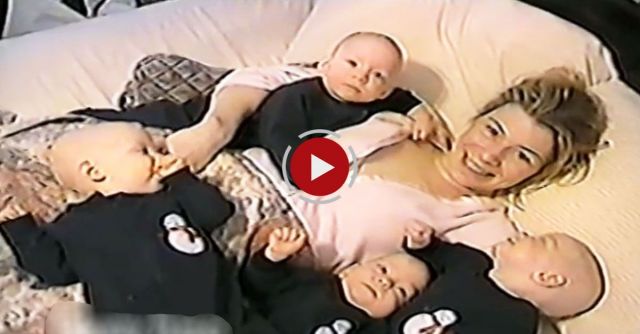FunnyFuse Faves: Laughing Quadruplet Babies!