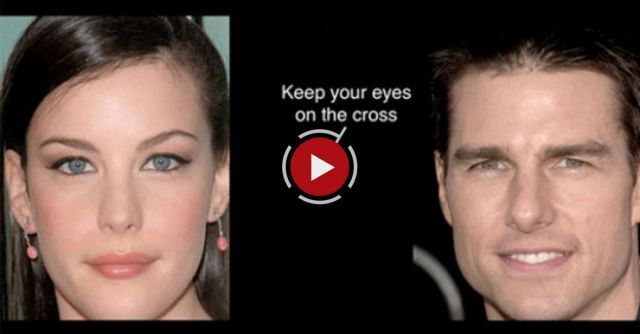 Shocking Illusion - Pretty Celebrities Turn Ugly!