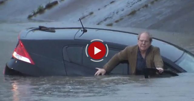 Live TV Water Rescue - Houston Flood 2016