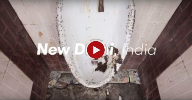 Around The World - Episode 2: Public Restrooms