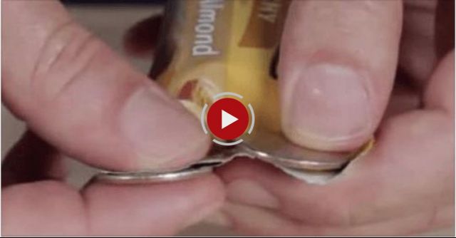Use Quarters To Open Tough Packaging
