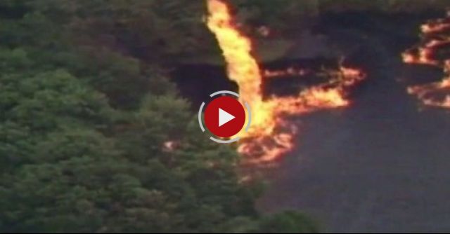 Fire Tornado Video - Fire Vortex 