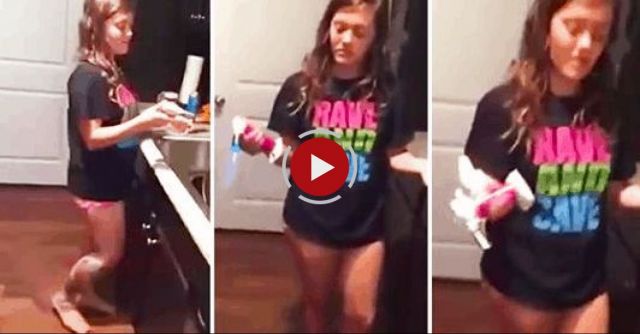 Remember When Your Parents Told You Not To Play With Fire