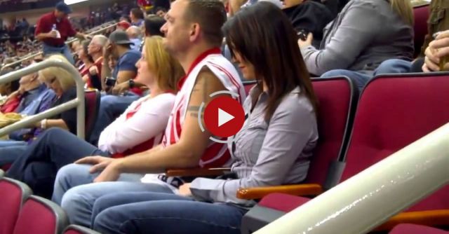 Boy Gets Slapped By His Girlfriend