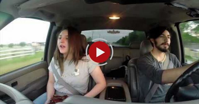 Proposal Goes Horribly Wrong