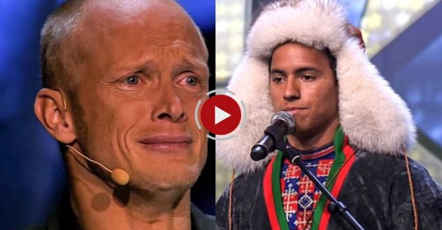 Jon Henrik - Daniels Jojk | Talang Sverige 2014