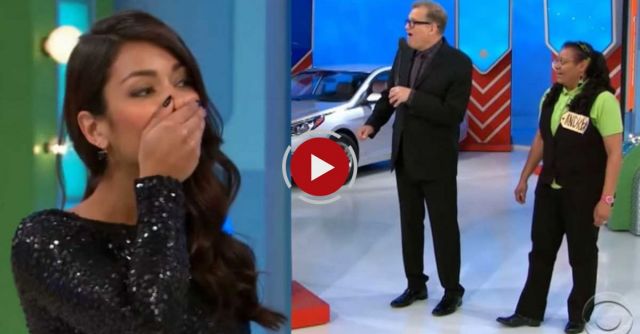 Exclusive! 'Price Is Right' Model Who Gave Away Car: 'I Was Mortified'