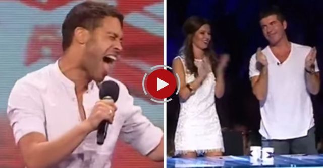 The X Factor 2009 - Danyl Johnson - Auditions 1 (itv.com/xfactor)