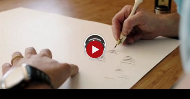 Master Penman Jake Weidmann