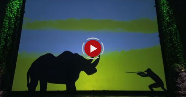 El Gamma's Touching Tribute To Mother Nature 