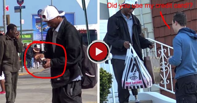 What Would You Do With A Lost Wallet?