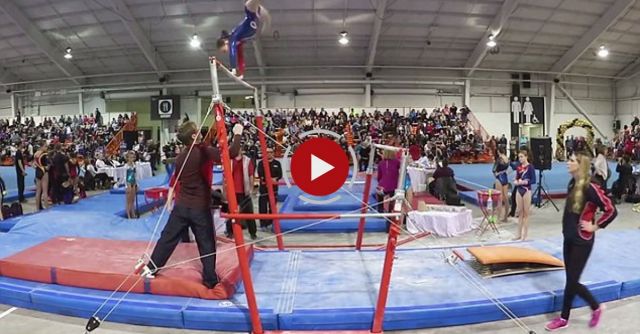 Best Gymnastics Coach Save