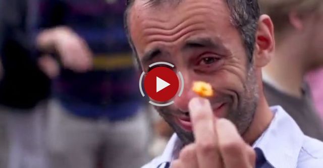 1000 People Eat 1000 Ghost Chilies 