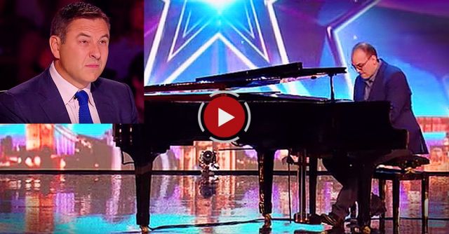 Nicholas Is Just One Man And His Piano… Or Is He?