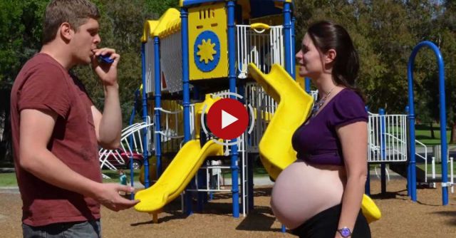 Timelapse Of The Most Important Moments Of The Twins' Pregnancy.