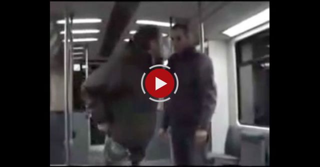 Hooligan Wird Hose Runter Gezogen