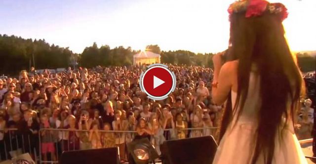 Angelina Jordan - Summertime