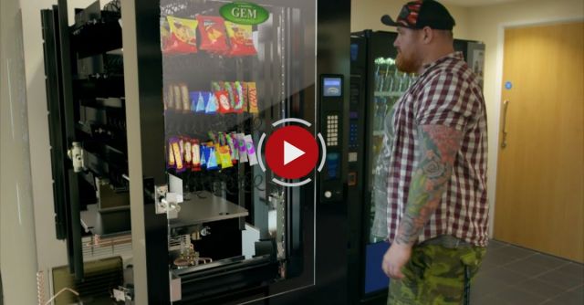How Do Vending Machines Detect Fake Coins?