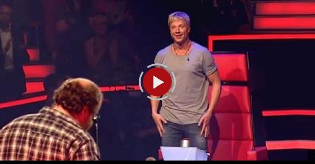 Andreas Kümmert - Rocketman | The Voice Of Germany 2013 