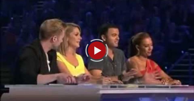 Judges Lack Confidence In This Shy 14 Year Old   Until She Starts Singing!