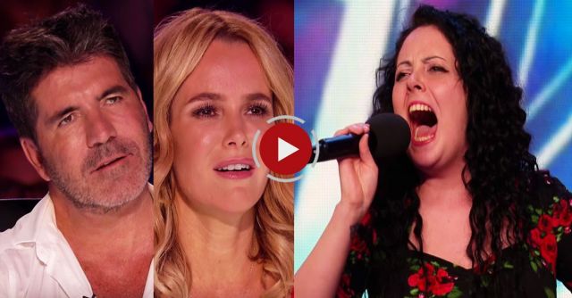 Wild Horses Can’t Keep Kathleen Jenkins From Singing | Week 3 Auditions | Britain’s Got Talent 2016