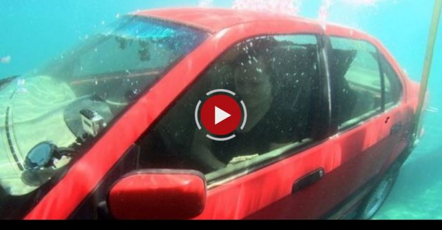 How To Escape From A Car Window (SLOW MOTION) - Smarter Every Day 144