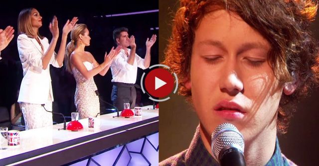 Musician Isaac Waddington Can't Make You Love Him 