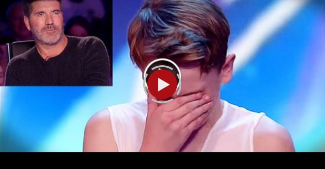 Jack Higgins - Britain's Got Talent 2016 Audition Week 2