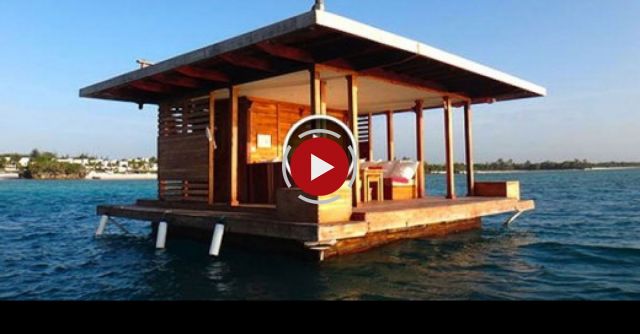 Manta Resort: Underwater Room - Tour & Review