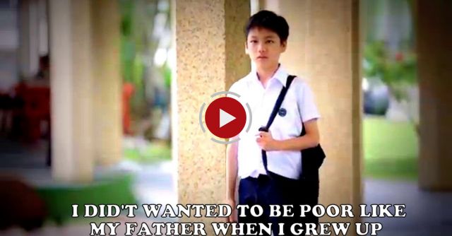 Gift - Singapore Inspiration Drama Short Film