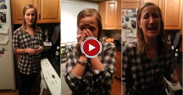 Surprise Anniversary Gift!!