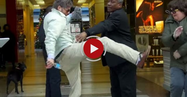 Abusive Dad Prank (NSFW)