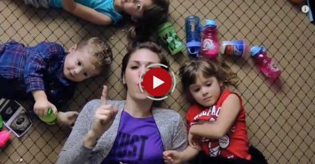 We Can't Stop ... Having Babies (Miley Cyrus We Can't Stop Pregnancy Announcement Parody)