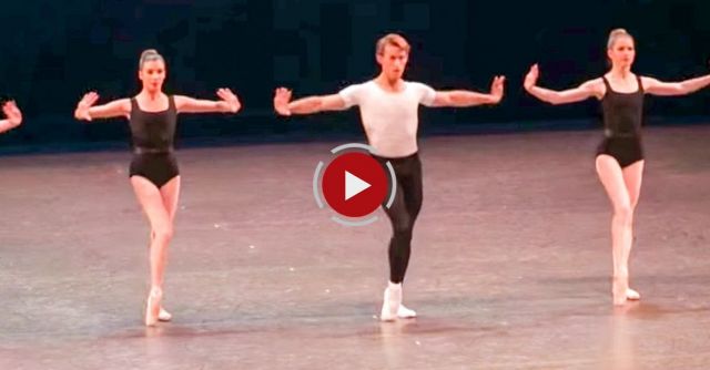 A Dream Workshop With The New York City Ballet 