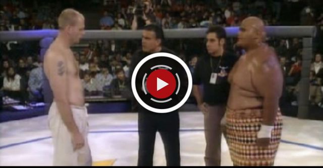 Brutal Beginnings Of The UFC