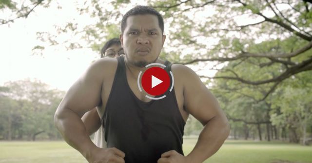 A Cameraman, Literally.