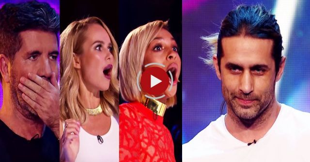 Ben Blaque And His Crossbow Are All Fired Up 