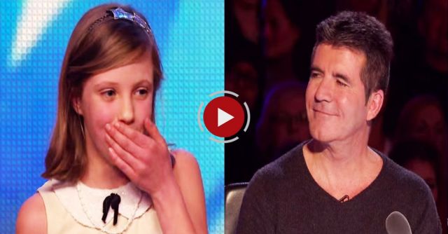 Singer Gracie Is A Little Sweetie, But Will Her Dreams Come True? 