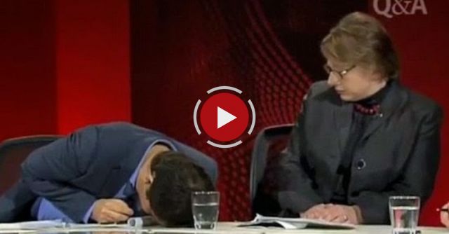Best Fainting News Bloopers EVER