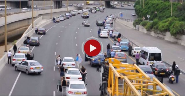 Holocaust Remembrance Day Siren