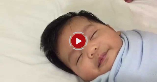 How To Put A Baby To Sleep In Less Than ONE MINUTE