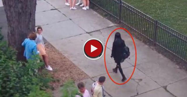 German Ad Of A Dad Helping His Goth Daughter Feel At Home